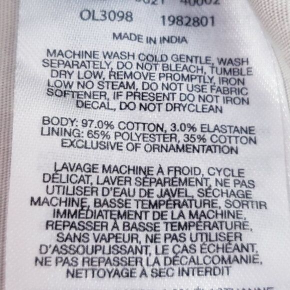 Mountain Hardwear Cascade Pass Shorts Size 6 Dunes Crag Camo Beige NEW - Picture 9 of 10